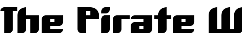Font : Dimentia-Medium Custom Text : The Pirate Way Test your own text here Click to download or to view this font on a tshirt that can be custom printed in Bali