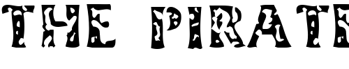 Font : Dimestore-Hooker Custom Text : The Pirate Way Test your own text here Click to download or to view this font on a tshirt that can be custom printed in Bali