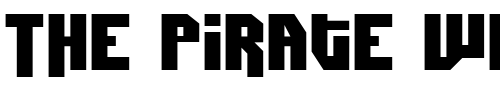 Font : Dimitri Custom Text : The Pirate Way Test your own text here Click to download or to view this font on a tshirt that can be custom printed in Bali