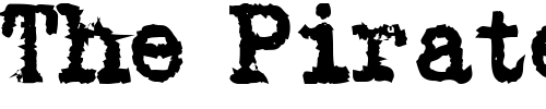 Font : DincCorona Custom Text : The Pirate Way Test your own text here Click to download or to view this font on a tshirt that can be custom printed in Bali