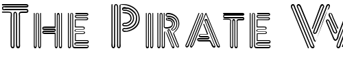 Font : Diner-Normal Custom Text : The Pirate Way Test your own text here Click to download or to view this font on a tshirt that can be custom printed in Bali
