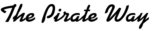 Font : Diner-Script Custom Text : The Pirate Way Test your own text here Click to download or to view this font on a tshirt that can be custom printed in Bali