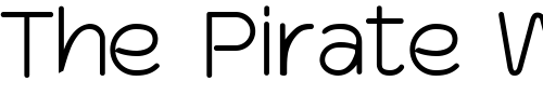 Font : Dinko-SSi Custom Text : The Pirate Way Test your own text here Click to download or to view this font on a tshirt that can be custom printed in Bali