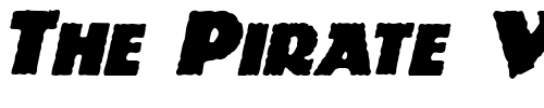Font : Dinosauria-Italic Custom Text : The Pirate Way Test your own text here Click to download or to view this font on a tshirt that can be custom printed in Bali
