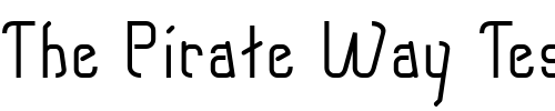 Font : Dipper-MF Custom Text : The Pirate Way Test your own text here Click to download or to view this font on a tshirt that can be custom printed in Bali