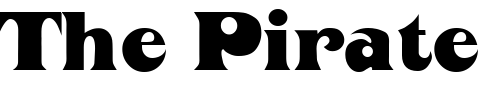 Font : Dirigent Custom Text : The Pirate Way Test your own text here Click to download or to view this font on a tshirt that can be custom printed in Bali