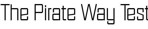 Font : Distance Custom Text : The Pirate Way Test your own text here Click to download or to view this font on a tshirt that can be custom printed in Bali