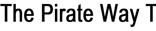 Font : Dixon-Cn-Bold Custom Text : The Pirate Way Test your own text here Click to download or to view this font on a tshirt that can be custom printed in Bali