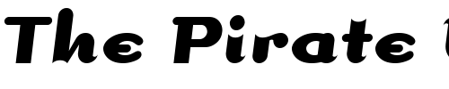 Font : Dogma-Script-Bold Custom Text : The Pirate Way Test your own text here Click to download or to view this font on a tshirt that can be custom printed in Bali