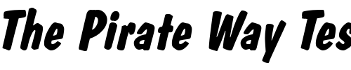 Font : DomDiagonal-Bd-BT-Bold Custom Text : The Pirate Way Test your own text here Click to download or to view this font on a tshirt that can be custom printed in Bali