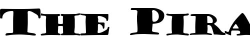 Font : Domaene Custom Text : The Pirate Way Test your own text here Click to download or to view this font on a tshirt that can be custom printed in Bali