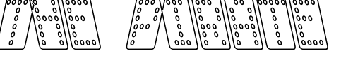 Font : Domino-smal-kursiv-omrids Custom Text : The Pirate Way Test your own text here Click to download or to view this font on a tshirt that can be custom printed in Bali