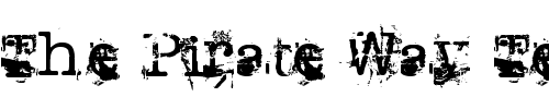 Font : Don-Giovonni Custom Text : The Pirate Way Test your own text here Click to download or to view this font on a tshirt that can be custom printed in Bali