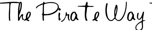 Font : Door-Regular Custom Text : The Pirate Way Test your own text here Click to download or to view this font on a tshirt that can be custom printed in Bali