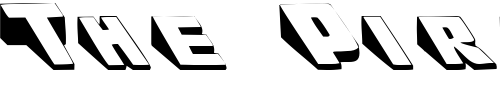 Font : DoorStopSCapsSSK Custom Text : The Pirate Way Test your own text here Click to download or to view this font on a tshirt that can be custom printed in Bali