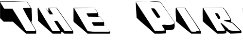 Font : DoorStopSCapsSSK-Regular Custom Text : The Pirate Way Test your own text here Click to download or to view this font on a tshirt that can be custom printed in Bali