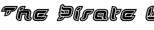 Font : Doris-OrangeOutlineItalic Custom Text : The Pirate Way Test your own text here Click to download or to view this font on a tshirt that can be custom printed in Bali
