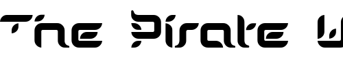 Font : DorisOrange Custom Text : The Pirate Way Test your own text here Click to download or to view this font on a tshirt that can be custom printed in Bali