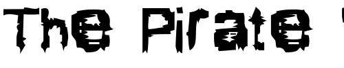 Font : Downer Custom Text : The Pirate Way Test your own text here Click to download or to view this font on a tshirt that can be custom printed in Bali