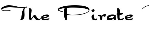 Font : Draconian-Regular Custom Text : The Pirate Way Test your own text here Click to download or to view this font on a tshirt that can be custom printed in Bali