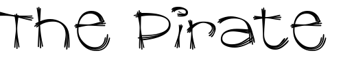 Font : Dragline-BTN-Dm Custom Text : The Pirate Way Test your own text here Click to download or to view this font on a tshirt that can be custom printed in Bali