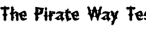 Font : Drax-Luma-AOE Custom Text : The Pirate Way Test your own text here Click to download or to view this font on a tshirt that can be custom printed in Bali