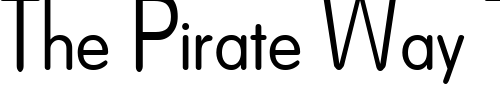 Font : Dreamspeak Custom Text : The Pirate Way Test your own text here Click to download or to view this font on a tshirt that can be custom printed in Bali