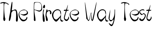 Font : Drip Custom Text : The Pirate Way Test your own text here Click to download or to view this font on a tshirt that can be custom printed in Bali