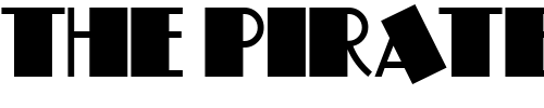 Font : DrumagStudioNF Custom Text : The Pirate Way Test your own text here Click to download or to view this font on a tshirt that can be custom printed in Bali