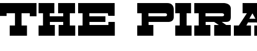 Font : Dry-Goods-JL Custom Text : The Pirate Way Test your own text here Click to download or to view this font on a tshirt that can be custom printed in Bali