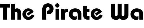 Font : Dyname-Black-SSi-Bold Custom Text : The Pirate Way Test your own text here Click to download or to view this font on a tshirt that can be custom printed in Bali