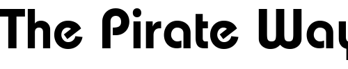 Font : Dyname-SSi-Semi-Bold Custom Text : The Pirate Way Test your own text here Click to download or to view this font on a tshirt that can be custom printed in Bali