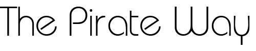 Font : DynameLightSSK Custom Text : The Pirate Way Test your own text here Click to download or to view this font on a tshirt that can be custom printed in Bali