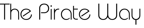 Font : DynameLightSSK-Regular Custom Text : The Pirate Way Test your own text here Click to download or to view this font on a tshirt that can be custom printed in Bali