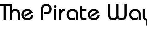 Font : DynameSSK Custom Text : The Pirate Way Test your own text here Click to download or to view this font on a tshirt that can be custom printed in Bali