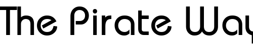 Font : DynameSSK-Regular Custom Text : The Pirate Way Test your own text here Click to download or to view this font on a tshirt that can be custom printed in Bali