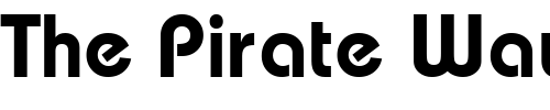 Font : DynameSSK-SemiBold Custom Text : The Pirate Way Test your own text here Click to download or to view this font on a tshirt that can be custom printed in Bali