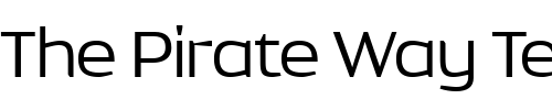 Font : Dynasty-Light Custom Text : The Pirate Way Test your own text here Click to download or to view this font on a tshirt that can be custom printed in Bali