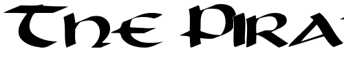 Font : Eagle-Regular-ttnorm Custom Text : The Pirate Way Test your own text here Click to download or to view this font on a tshirt that can be custom printed in Bali