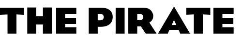 Font : EagleBold-Regular Custom Text : The Pirate Way Test your own text here Click to download or to view this font on a tshirt that can be custom printed in Bali