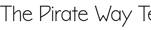 Font : Eaglefeather-Light Custom Text : The Pirate Way Test your own text here Click to download or to view this font on a tshirt that can be custom printed in Bali