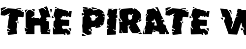 Font : Earthquake-Regular Custom Text : The Pirate Way Test your own text here Click to download or to view this font on a tshirt that can be custom printed in Bali