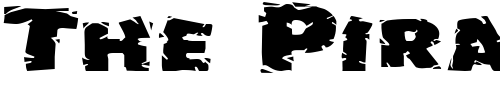 Font : EarthshakerExtended Custom Text : The Pirate Way Test your own text here Click to download or to view this font on a tshirt that can be custom printed in Bali