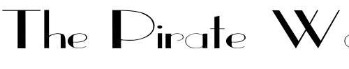 Font : EastSide-Ex Custom Text : The Pirate Way Test your own text here Click to download or to view this font on a tshirt that can be custom printed in Bali