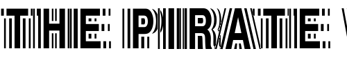 Font : Echo Custom Text : The Pirate Way Test your own text here Click to download or to view this font on a tshirt that can be custom printed in Bali