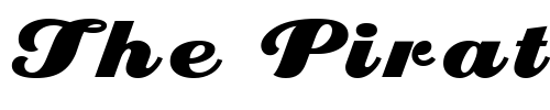 Font : Eclat-Regular Custom Text : The Pirate Way Test your own text here Click to download or to view this font on a tshirt that can be custom printed in Bali