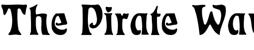 Font : Eggman Custom Text : The Pirate Way Test your own text here Click to download or to view this font on a tshirt that can be custom printed in Bali