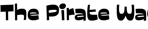 Font : Eggwhite-Black Custom Text : The Pirate Way Test your own text here Click to download or to view this font on a tshirt that can be custom printed in Bali