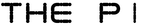 Font : Ego-trip-Fat Custom Text : The Pirate Way Test your own text here Click to download or to view this font on a tshirt that can be custom printed in Bali