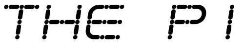 Font : Ego-trip-Skew Custom Text : The Pirate Way Test your own text here Click to download or to view this font on a tshirt that can be custom printed in Bali